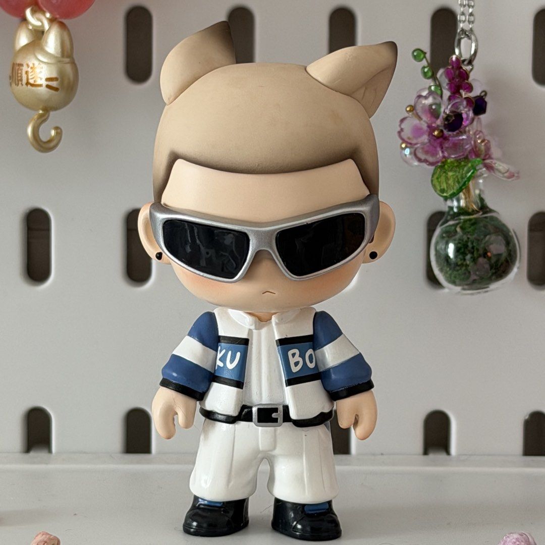 Kubo x 24/7 You - Racing Pulse (Category: Designer & Blind Box Toys) located in Cainta. Submitted by aylmeraaa (Listing ID 1460416698, Image 1). Description: - Opened - With Box and Card.
