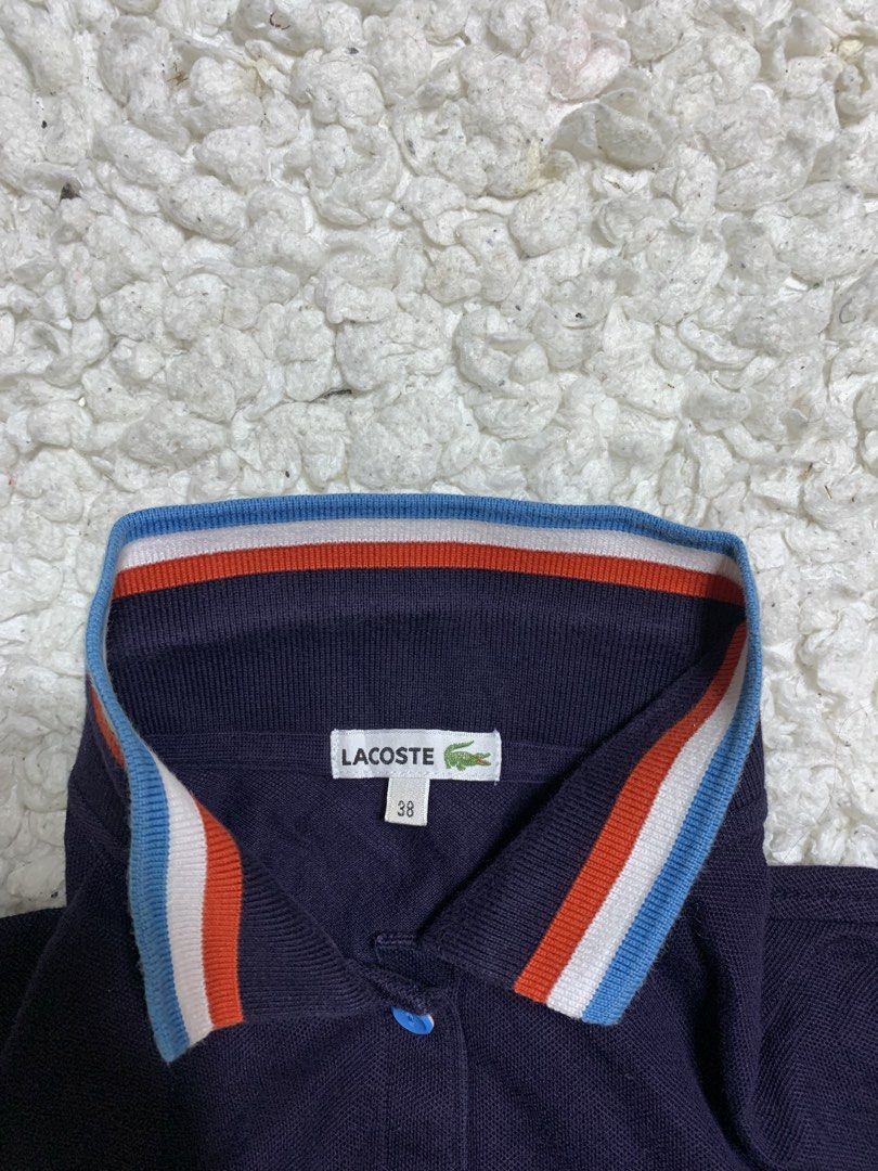 Lacoste (Category: Others Tops) located in Manila. Submitted by hamboychac77005 (Listing ID 1460312974, Image 3). Description: .