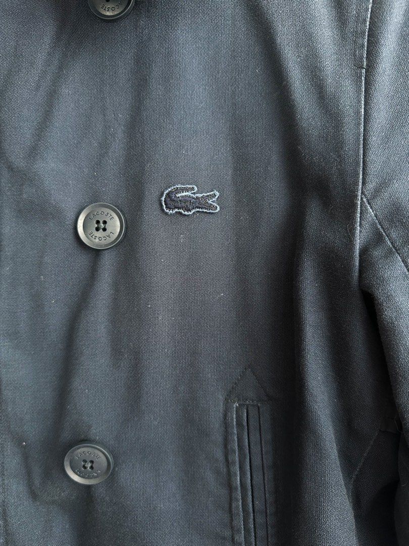 LACOSTE🐊 Double Padded Coat (Category: Coats, Jackets and Outerwear) located in Cavite. Submitted by second_story_ph (Listing ID 1460410846, Image 3). Description: LACOSTE🐊 Double Padded Coat Size: XSmall fit upto Small (please check dimension) Dimension: 20.5” Width / 29.5” Length / 18” Shoulder / 25.5” Sleeve Condition: Excellent.