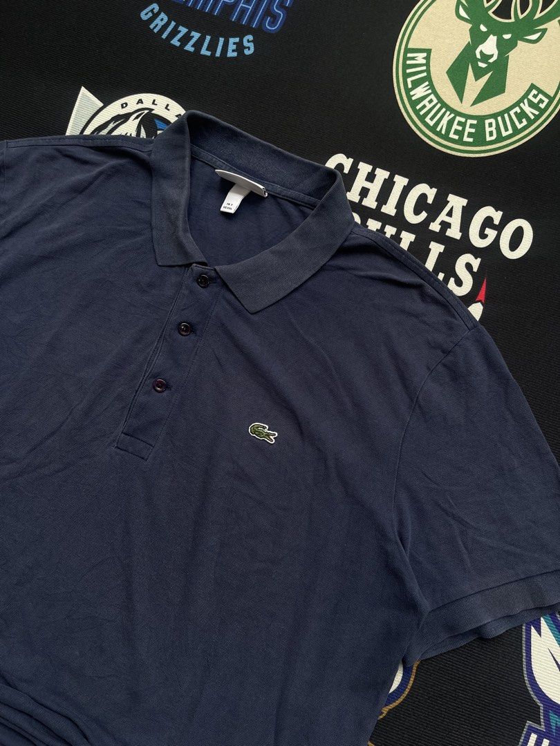 Lacoste Polo (Category: Activewear) located in Malasiqui. Submitted by blank_wave (Listing ID 1460358075, Image 2). Description: large 24x30 need wash good condition.