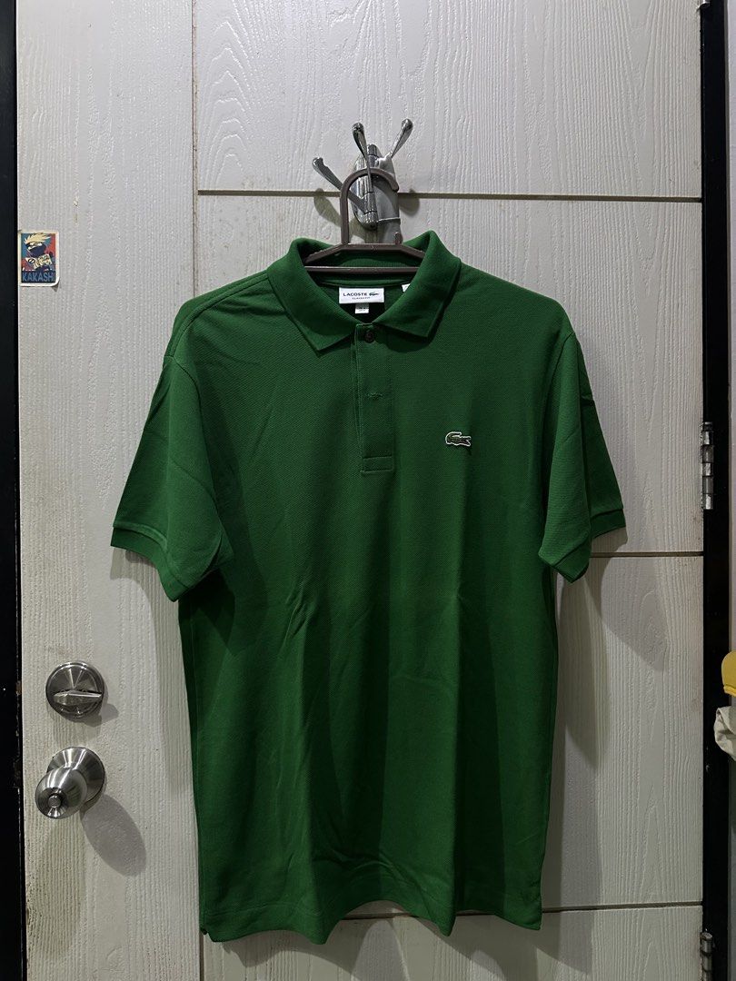 Lacoste polo shirt (Category: Tshirts & Polo Shirts ) located in Quezon City. Submitted by yy.yustore (Listing ID 1460427946, Image 1). Description: .
