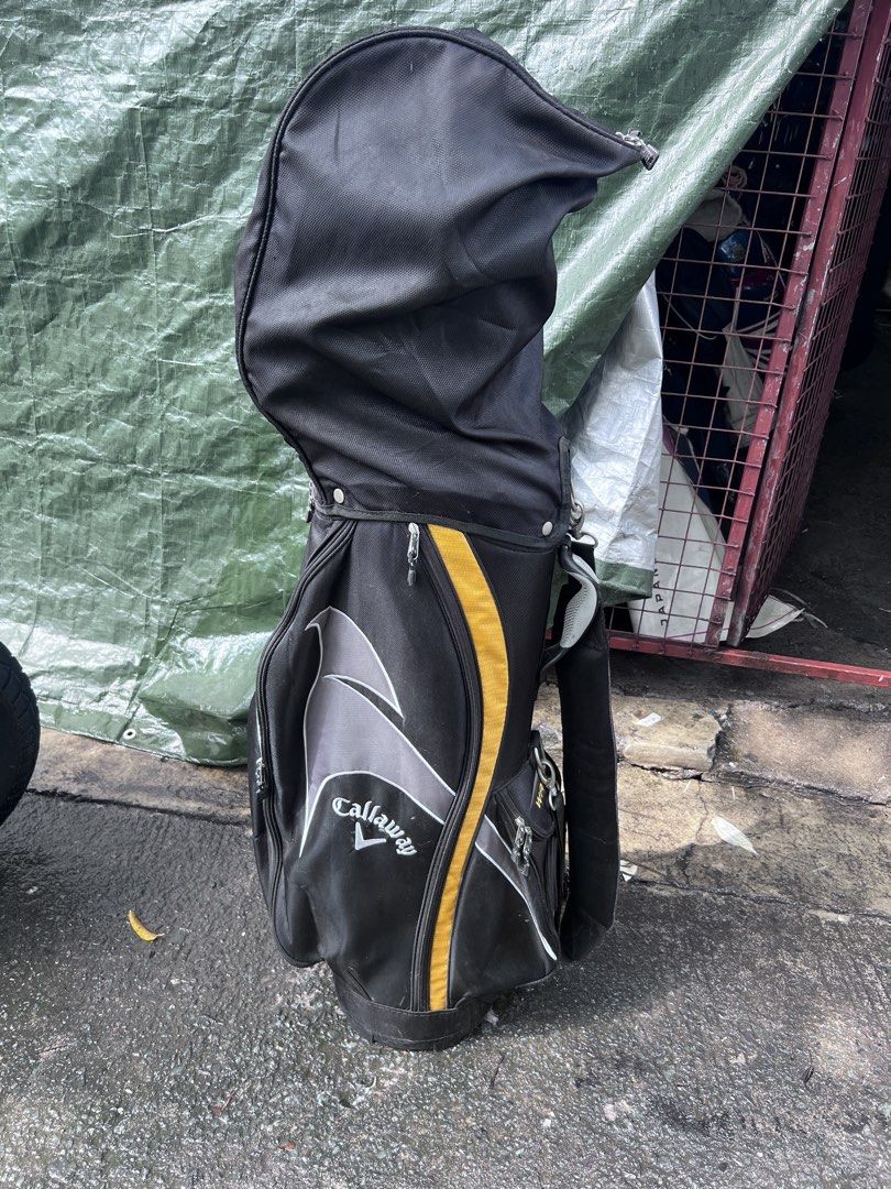 Left Handed Callaway Tour X Golf Set (Category: Golf) located in Manila. Submitted by horijapansurplus (Listing ID 1460401334, Image 1). Description: .
