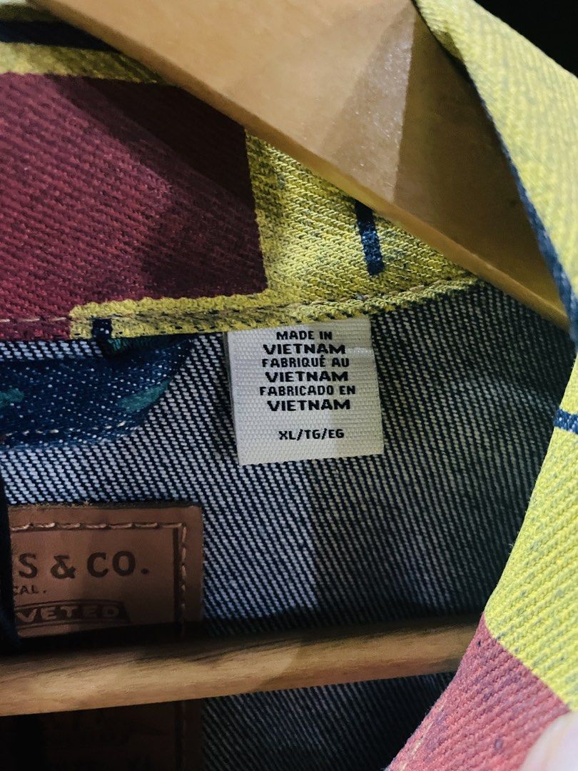 levi’s 501 (Category: Activewear) located in Siquijor. Submitted by trashy84 (Listing ID 1460467650, Image 3). Description: dimes 25 x 29.