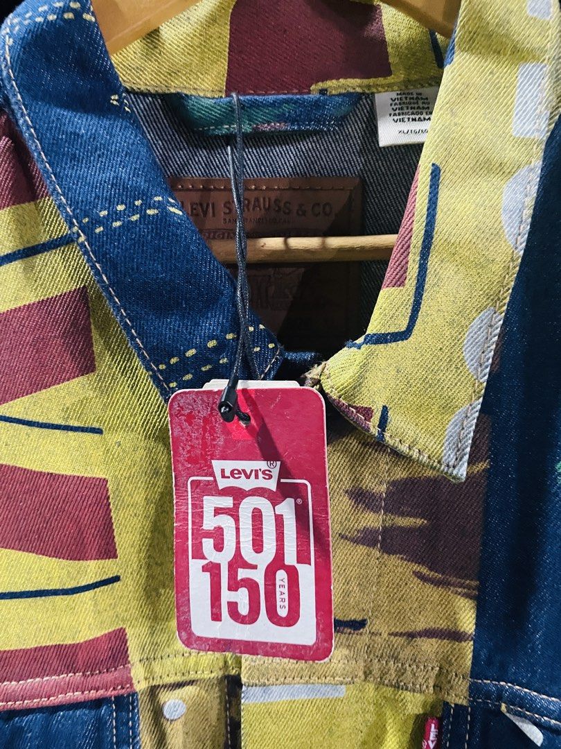 levi’s 501 (Category: Activewear) located in Siquijor. Submitted by trashy84 (Listing ID 1460467650, Image 2). Description: dimes 25 x 29.