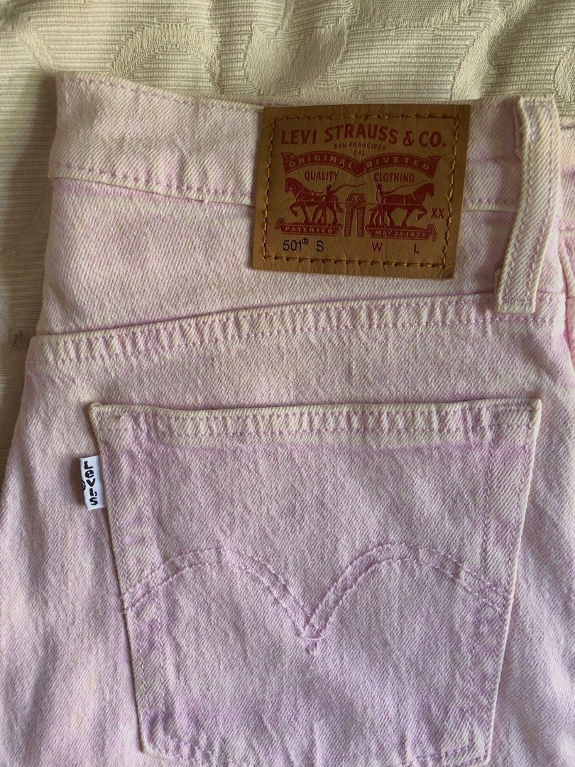 Levi’s 501 jeans (Category: Jeans) located in Zamboanga. Submitted by annjilhani14 (Listing ID 1460398429, Image 2). Description: Levi’s 501 jeans +sf.