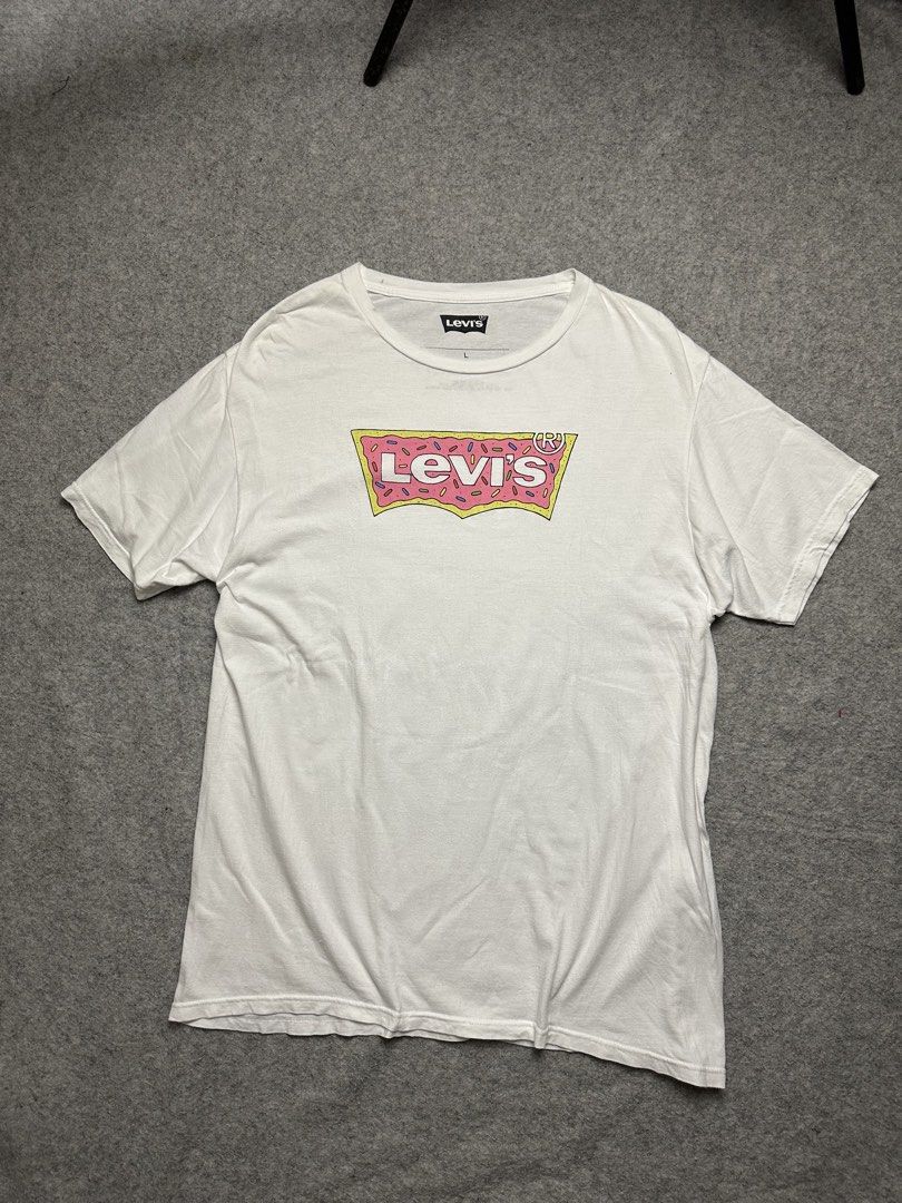 LEVIS SHIRT (Category: Activewear) located in Zamboanga. Submitted by swayporgypretz (Listing ID 1460473743, Image 1). Description: .