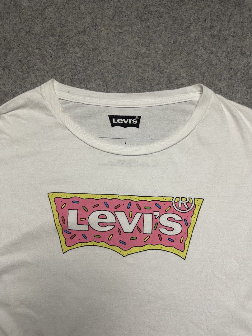 LEVIS SHIRT (Category: Activewear) located in Zamboanga. Submitted by swayporgypretz (Listing ID 1460473743, Image 2). Description: .