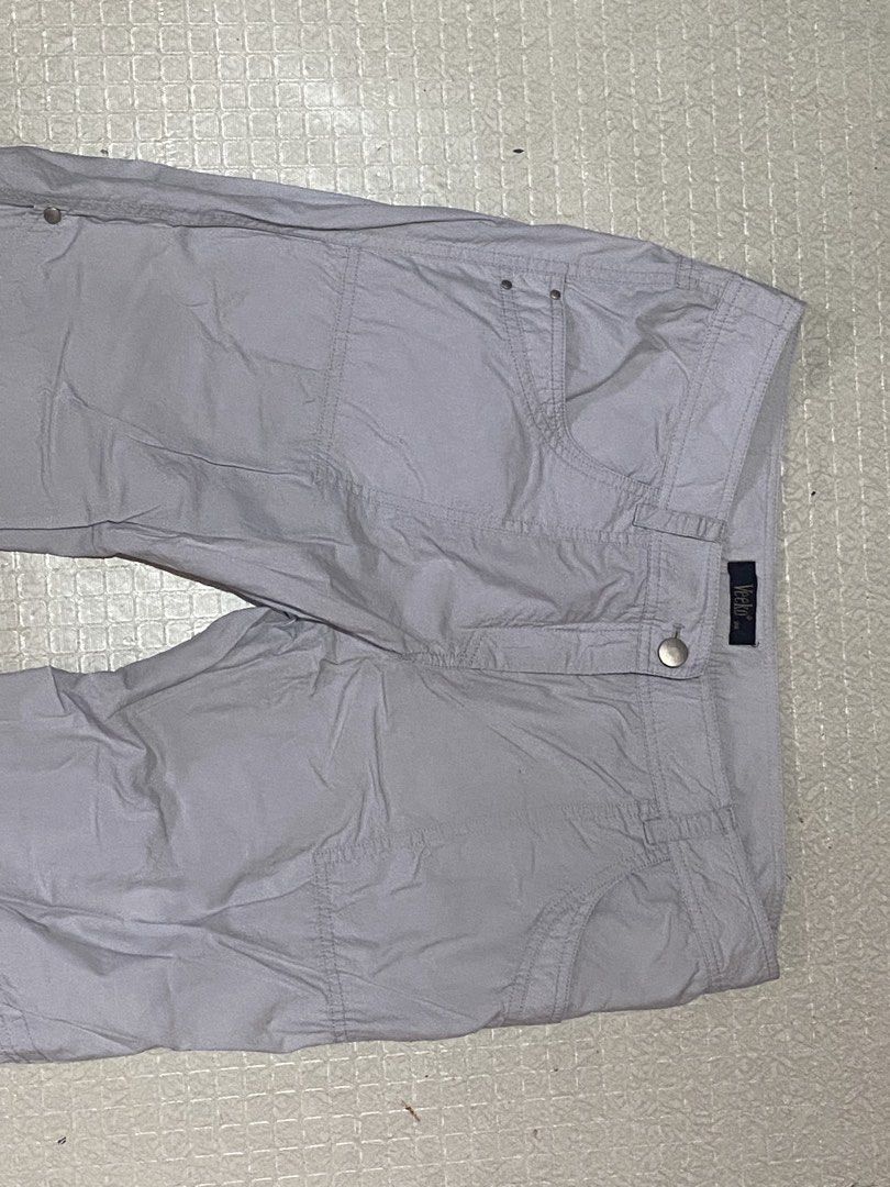 Light Grey Cargo Pants (Category: Other Bottoms) located in Valenzuela. Submitted by ihateeveryon3 (Listing ID 1460337160, Image 2). Description: Cargo Pants .