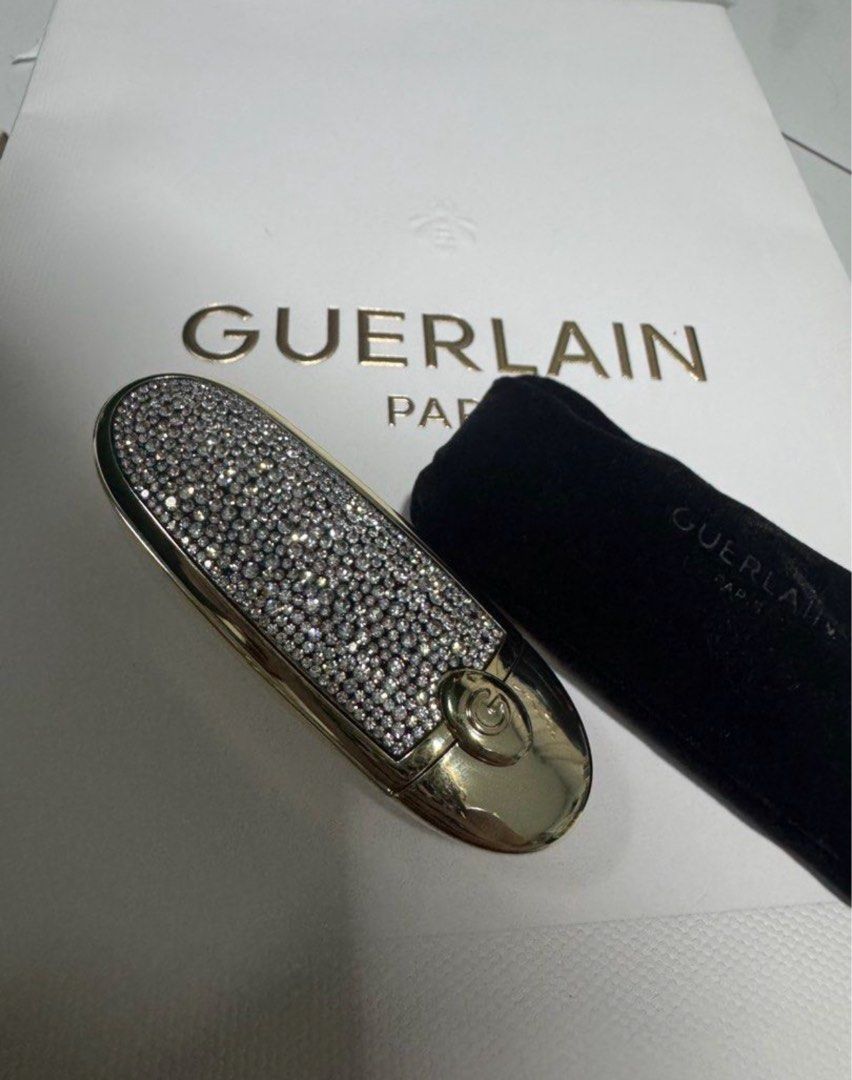 LIPSTICK GUERLAIN WITH CASE (Category: Makeup) located in Quezon City. Submitted by prelovedsaleitems (Listing ID 1460502859, Image 1). Description: .