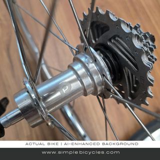 (Category: ) located in . Submitted by simplebicycles.com (Listing ID 1460328401, Image 1). Description: .