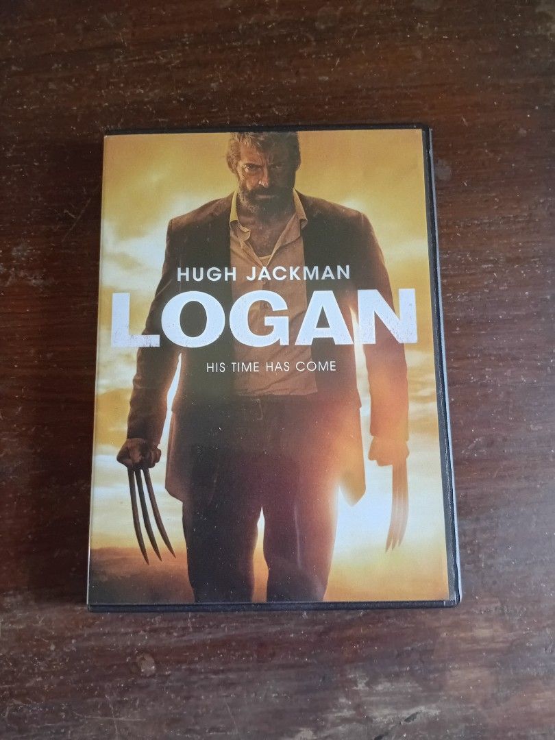 Logan DVD (Category: CDs & DVDs) located in Don Carlos. Submitted by aspect_ratio (Listing ID 1460323962, Image 1). Description: region 3.