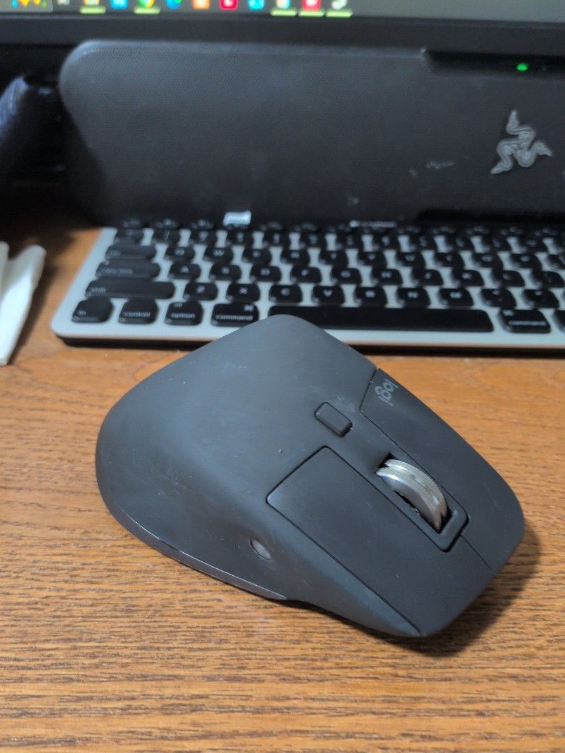 Logitech Master 3 （分類：電腦滑鼠及相關產品）位於 Hong Kong。 由 kingkongwai 提交（商品編號 1460456711，圖片 1）。簡介： 成色如圖,全正常操作。