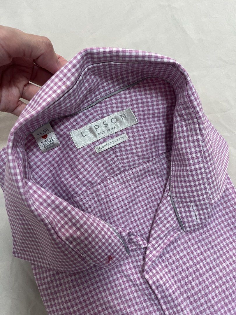 Long sleeves polo (M) (Category: Longsleeves) located in Quezon City. Submitted by samirosie0329 (Listing ID 1460487254, Image 2). Description: Brought from Canada Oversized fit No issues .