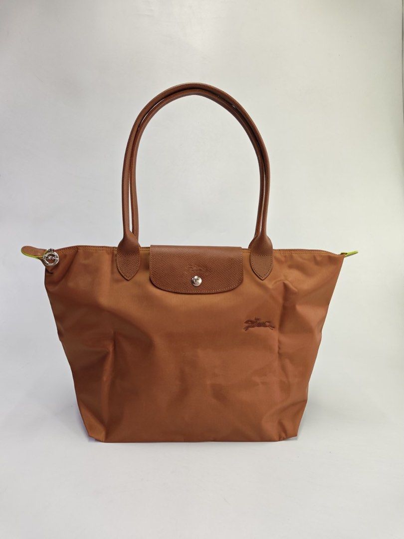 ❤️Longchamp LLH Club - Cognac (Category: Tote Bags) located in Quezon City. Submitted by asrcollections (Listing ID 1460378516, Image 1). Description: Onhand and ready to ship or lalamove.