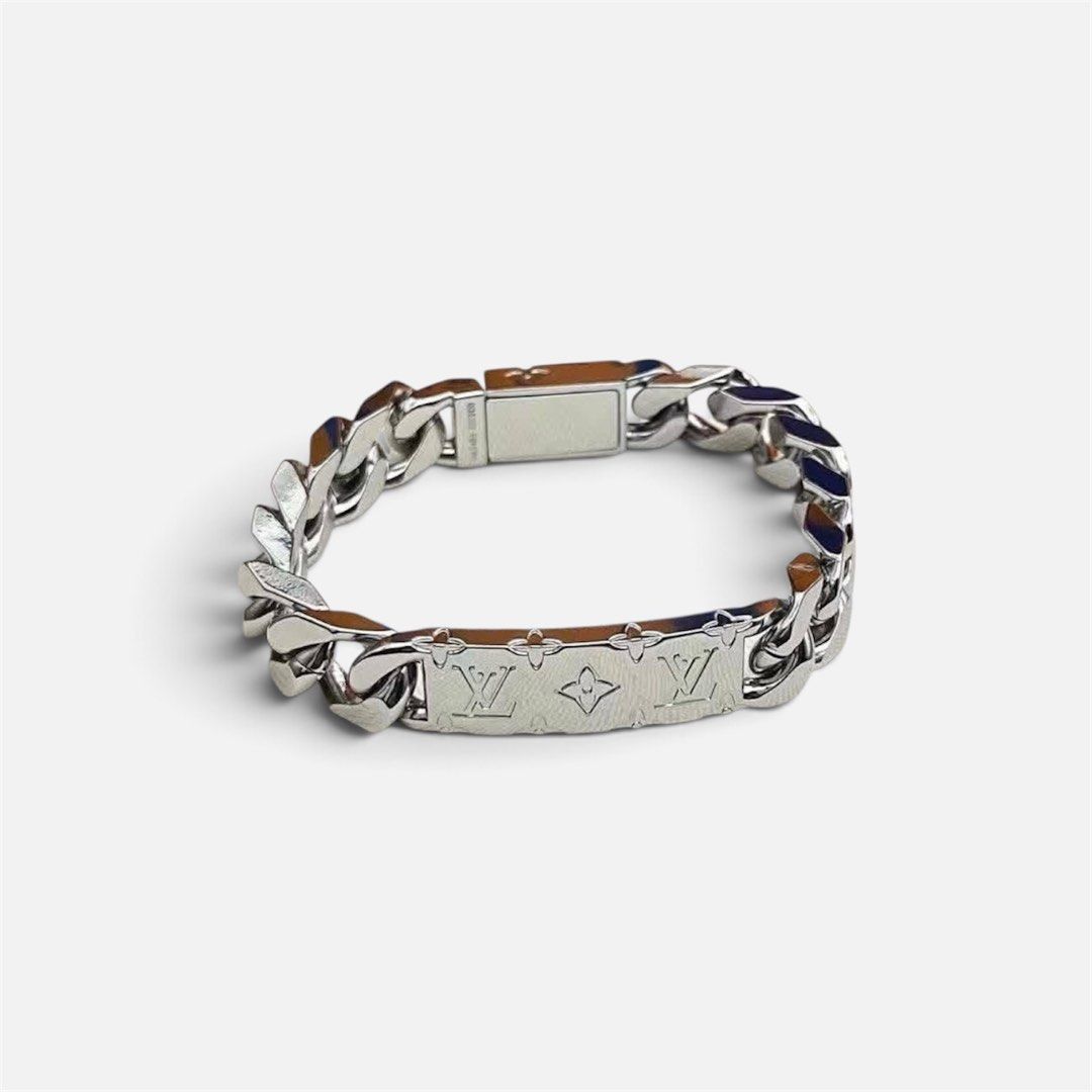 LOUIS VUITTON BRACELET (UNISEX) (Category: Bracelets) located in Manila. Submitted by scarlett_hope (Listing ID 1460440619, Image 1). Description: .