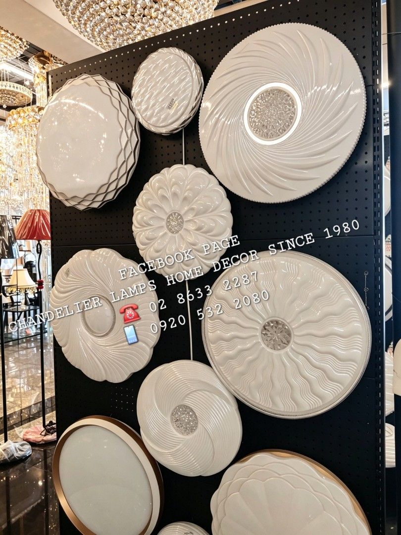 Low ceiling chandelier lamps home decor (Category: Lighting) located in Manila. Submitted by aranyailawan (Listing ID 1460507508, Image 1). Description: 🪬🧿 COLLECTING ORDERS🧿🪬 SAME DAY DELIVERY SHIPPING We're now open to serve you DESIGN ORDER NAME ADDRESS LANDMARK CELLPHONE NUMBERC.O.D Metro Manila only W/ delivery fee PAYMENT FIRST Province Area W/ Shipping fee FACEBOOK PAGE Chandelier Lamps Home Decor Since 1980 ☎️ 02 8633 2287 📱0920 532 