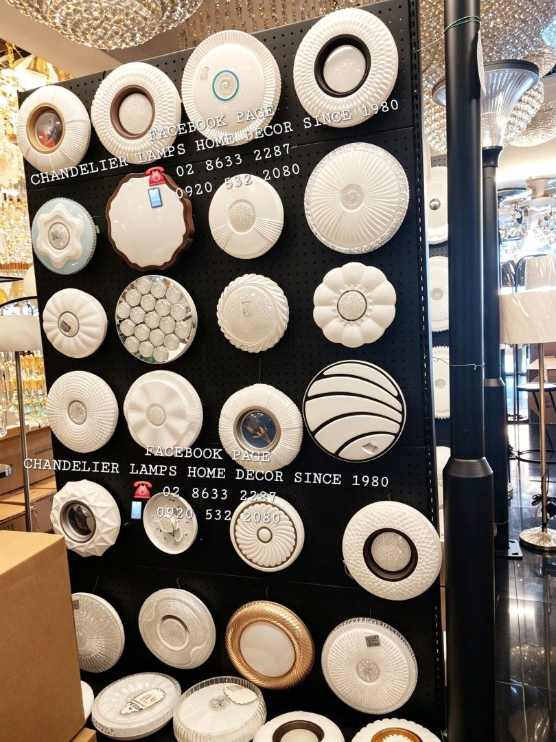 Low ceiling chandelier lamps home decor (Category: Lighting) located in Manila. Submitted by aranyailawan (Listing ID 1460507508, Image 3). Description: 🪬🧿 COLLECTING ORDERS🧿🪬 SAME DAY DELIVERY SHIPPING We're now open to serve you DESIGN ORDER NAME ADDRESS LANDMARK CELLPHONE NUMBERC.O.D Metro Manila only W/ delivery fee PAYMENT FIRST Province Area W/ Shipping fee FACEBOOK PAGE Chandelier Lamps Home Decor Since 1980 ☎️ 02 8633 2287 📱0920 532 