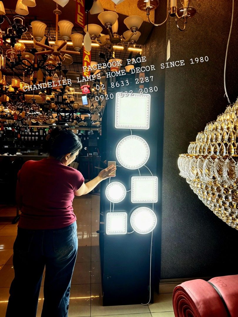 Low ceiling lamps fixtures new arrival (Category: Lighting) located in Antipolo. Submitted by homelightingtrading (Listing ID 1460311290, Image 3). Description: 🪬🧿 COLLECTING ORDERS🧿🪬 SAME DAY DELIVERY SHIPPING We're now open to serve you DESIGN ORDER NAME ADDRESS LANDMARK CELLPHONE NUMBER.