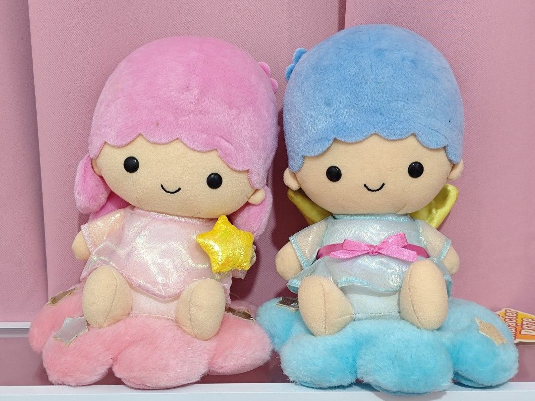 LTS plush (Category: Plushies & Soft Toys) located in Quezon City. Submitted by snowfrostkhloething (Listing ID 1460412920, Image 1). Description: .