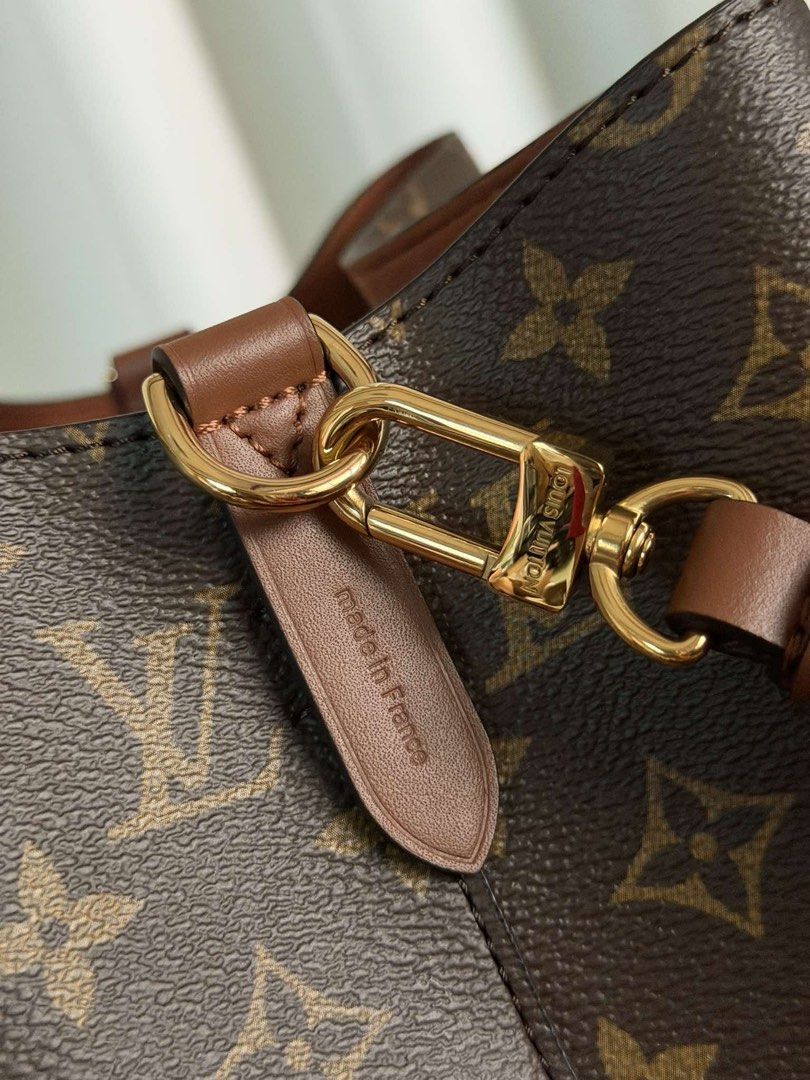 ❣️Lv Noe Monogram Microchip ❣️ (Category: Shoulder Bags) located in Manila. Submitted by annmacalua (Listing ID 1460451378, Image 3). Description: What u see is what u get!🥰.