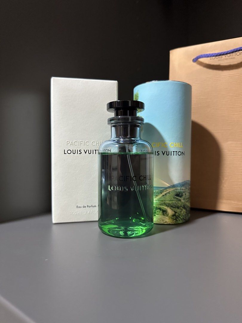 Lv pacific chill (Category: Fragrance & Deodorants) located in Caloocan City. Submitted by angelomunoz0717 (Listing ID 1460486633, Image 1). Description: Meet up within metro manila Can do shipping.