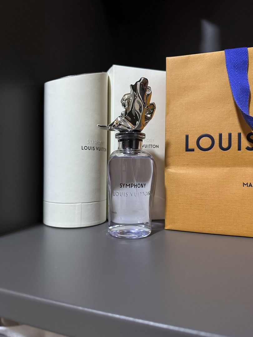 Lv symphony (Category: Fragrance & Deodorants) located in Caloocan City. Submitted by angelomunoz0717 (Listing ID 1460486218, Image 1). Description: Meet within metro manila Can do shipping .
