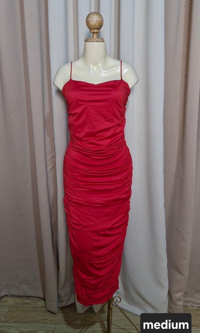 SALE‼️M: Dress (Category: Dresses) located in Calabanga. Submitted by deniseallyson (Listing ID 1460488243, Image 1). Description: .