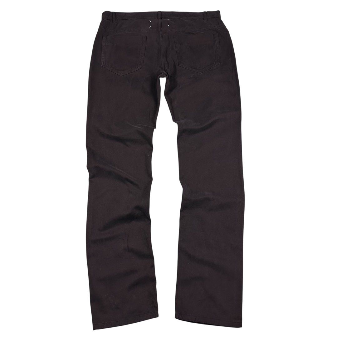 Maison Martin Margiela Line 14 Pants. (Category: Jeans) located in Villasis. Submitted by draefindss_ph (Listing ID 1460452499, Image 1). Description: Maison Martin Margiela Line 14 Pants. 𝚂𝚒𝚣𝚎: 52 𝙼𝚎𝚊𝚜𝚞𝚛𝚎𝚖𝚎𝚗𝚝 (𝚒𝚗𝚌𝚑𝚎𝚜) 𝚠𝚊𝚒𝚜𝚝: 36 𝚕𝚎𝚗𝚐𝚝𝚑: 44 𝚝𝚑𝚒𝚐𝚑: 12 𝚏𝚛𝚘𝚗𝚝 𝚛𝚒𝚜𝚎: 11 𝚕𝚎𝚐 𝚘𝚙𝚎𝚗𝚒𝚗𝚐: 7.5 Excellent Condition no issue 4,500 + sf only.