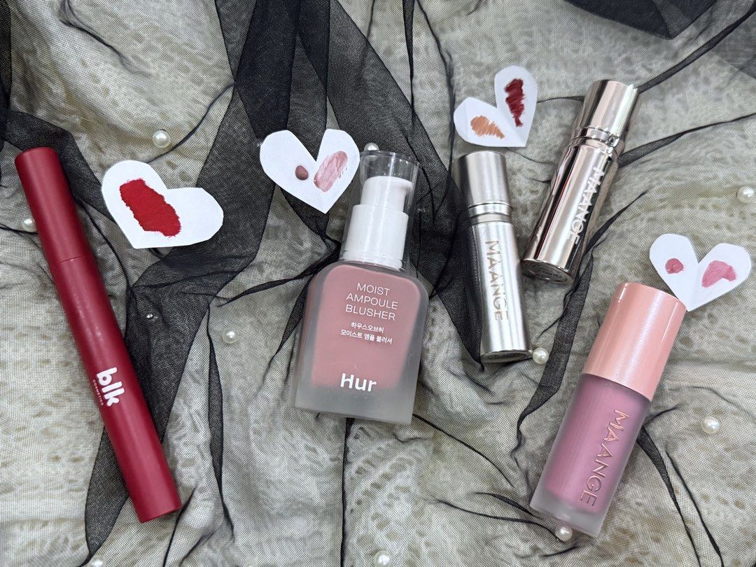 Makeup Bundle 1 (Category: Makeup) located in Batangas. Submitted by skylermikana (Listing ID 1460409516, Image 1). Description: .