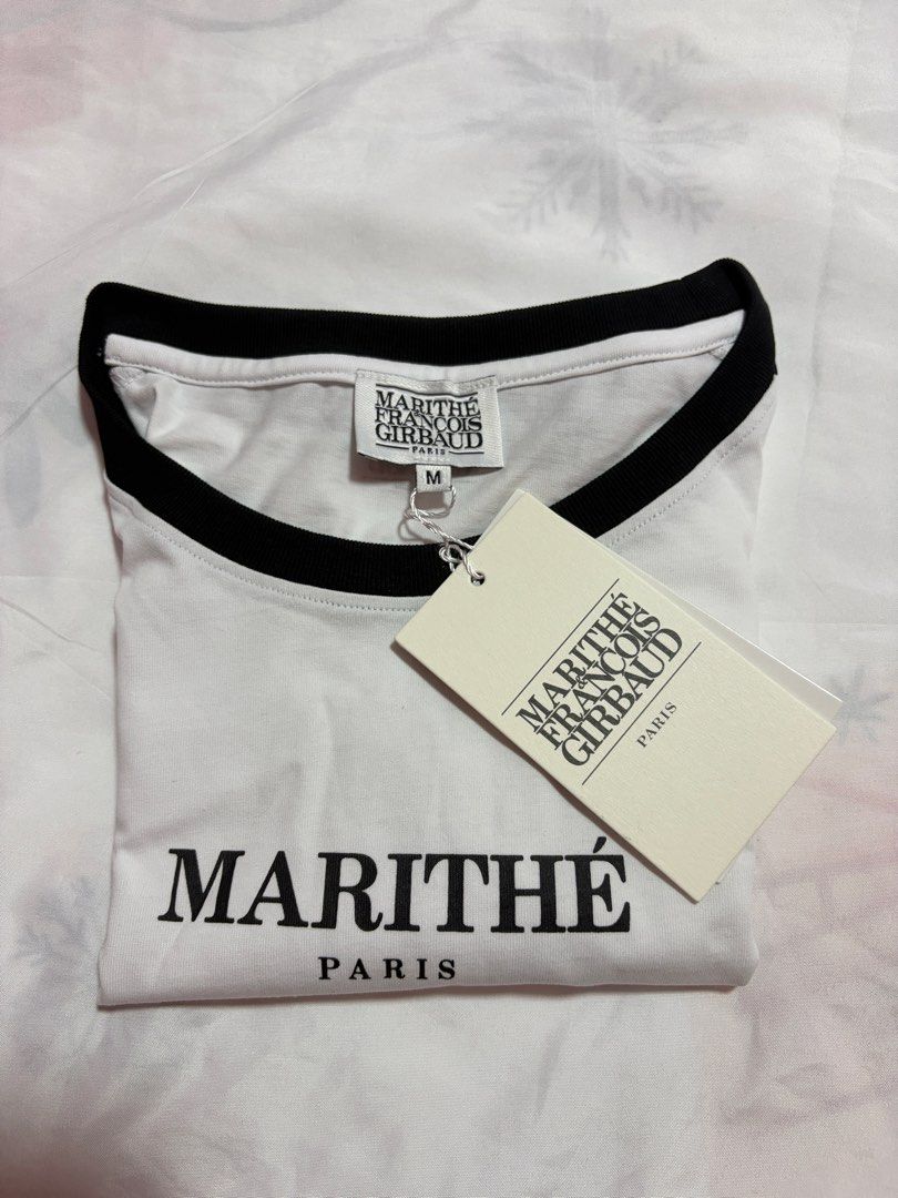 MARITHE FRANCOIS GIRBAUD (Category: Shirts) located in Manila. Submitted by aisha.1415 (Listing ID 1460437018, Image 2). Description: All shirts po ₱1800 each ‘yung isang dress (nasa last pic) ₱2950. rfs: extras bought in korea.