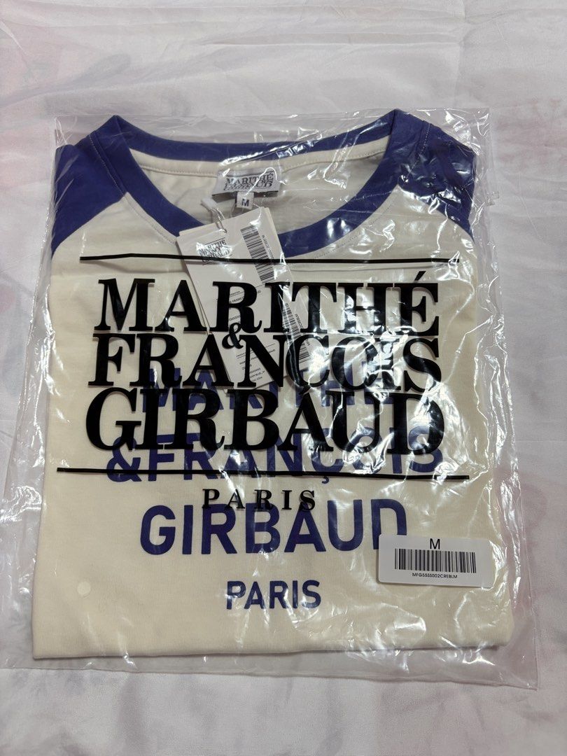 MARITHE FRANCOIS GIRBAUD (Category: Shirts) located in Manila. Submitted by aisha.1415 (Listing ID 1460437018, Image 3). Description: All shirts po ₱1800 each ‘yung isang dress (nasa last pic) ₱2950. rfs: extras bought in korea.