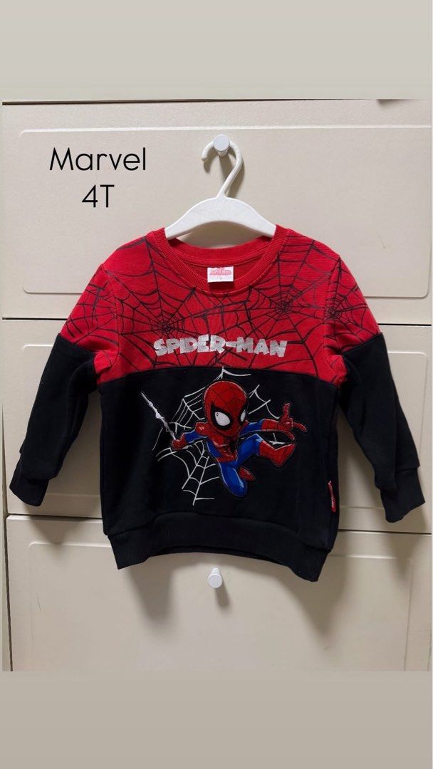 Marvel 4Y (Category: Babies & Kids Fashion) located in Manila. Submitted by bilbyy (Listing ID 1460472126, Image 1). Description: .