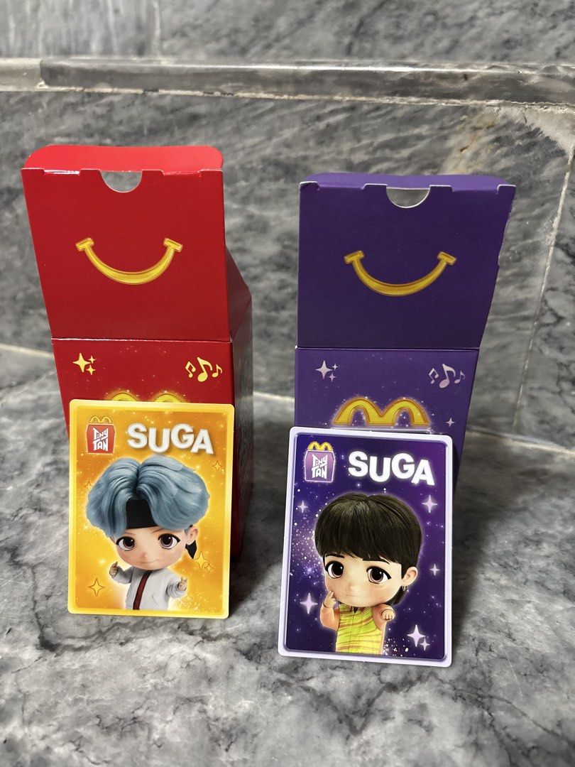 Mcdonalds - Suga (Category: Local Eats) located in Paranaque City. Submitted by rookbun (Listing ID 1460429003, Image 1). Description: 📍Paranaque loc Free delivery via J&T (Small & Medium pouch) every Tues to Thurs(Mckinley West & Mandaluyong) message me for more inquiries.