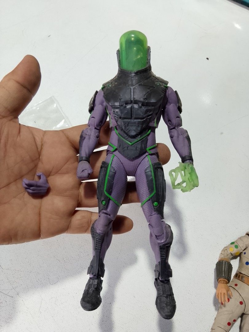 MCF Blight action figure (Category: Figurines & Statues) located in San Pedro. Submitted by verge123 (Listing ID 1460410368, Image 1). Description: loose used authentic gawang Mcfarlane may kasamang left hand as is bawal sa maselan at maarte.