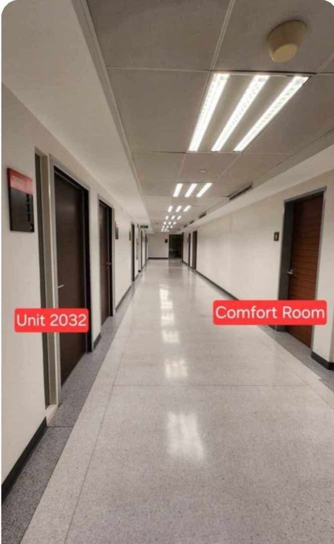 Medical Related Commercial Space (Category: Commercial) located in Manila. Submitted by freelancer.santi (Listing ID 1460438619, Image 1). Description: Commercial Space For Sale or For Lease Centuria Medical Makati Unit 2032 - Bare Unit Commercial Space - Floor Area 28.52 SqM - Medical Related Business Only 3.5M Net Asking Price.