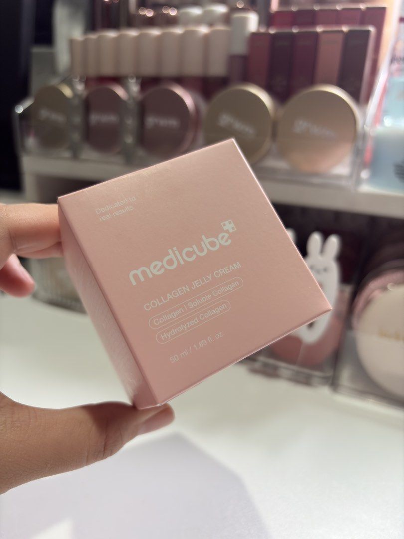 medicube [ Collagen Jelly Cream ] (Category: Face Care) located in Imus. Submitted by skincare_niche (Listing ID 1460444268, Image 1). Description: .