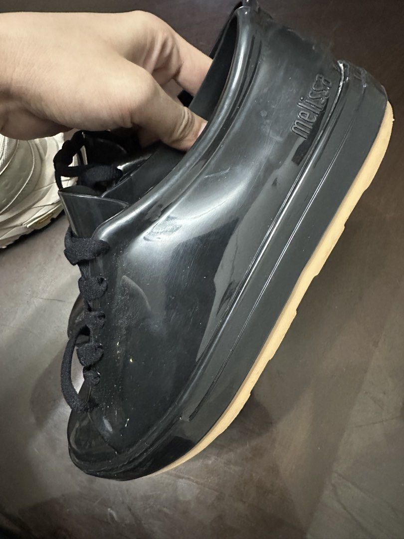 Melissa Be Sneakers (Category: Announcements) located in Butuan. Submitted by wear.next (Listing ID 1460342016, Image 3). Description: Size 37 Authentic No box.