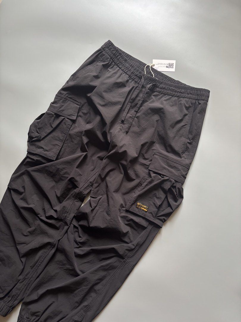 Men’s H&M Relaxed fit Nylon Cargo pants (Category: Announcements) located in Cebu City. Submitted by clylejavan060400 (Listing ID 1460444588, Image 3). Description: Men’s H&M Relaxed Fit Nylon Cargo Pants ▪️Size S-Medium ▪️Waistline 30-36 ▪️Length 38 ▪️Excellent ▪️Color may vary due to lighting ▪️No issue.