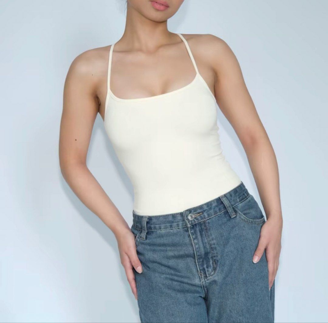Mera Iza Top (Category: Sleeveless) located in Quezon City. Submitted by siobesclo. (Listing ID 1460492023, Image 1). Description: .