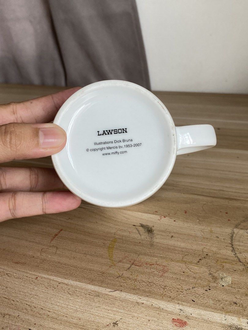 Miffy Cup (Category: Other Kitchenware & Tableware) located in Mabalacat. Submitted by mamacda (Listing ID 1460333560, Image 3). Description: .