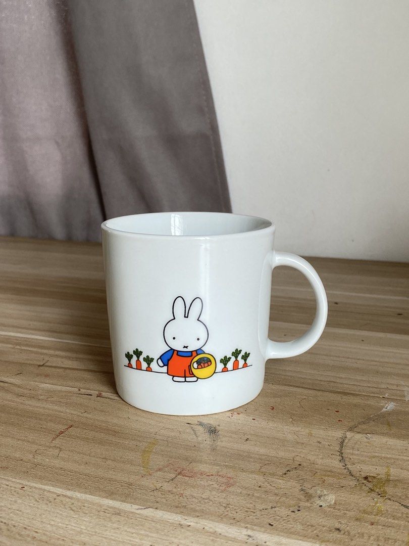 Miffy Cup (Category: Other Kitchenware & Tableware) located in Mabalacat. Submitted by mamacda (Listing ID 1460333560, Image 1). Description: .