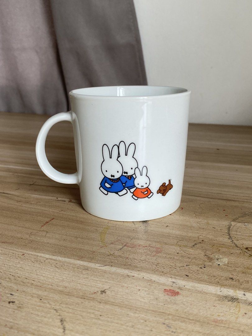 Miffy Cup (Category: Other Kitchenware & Tableware) located in Mabalacat. Submitted by mamacda (Listing ID 1460333560, Image 2). Description: .
