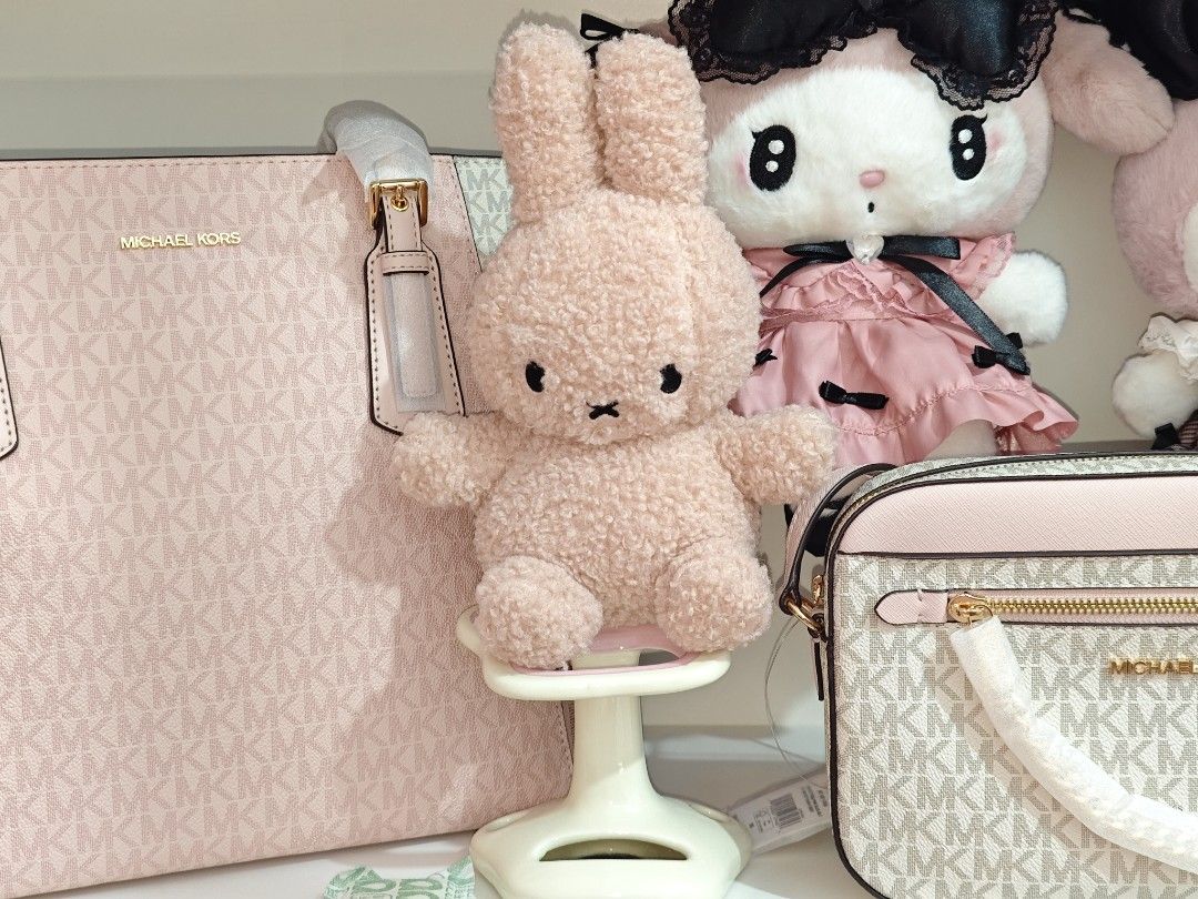Miffy plush (Category: Plushies & Soft Toys) located in Quezon City. Submitted by snowfrostkhloething (Listing ID 1460371348, Image 2). Description: .
