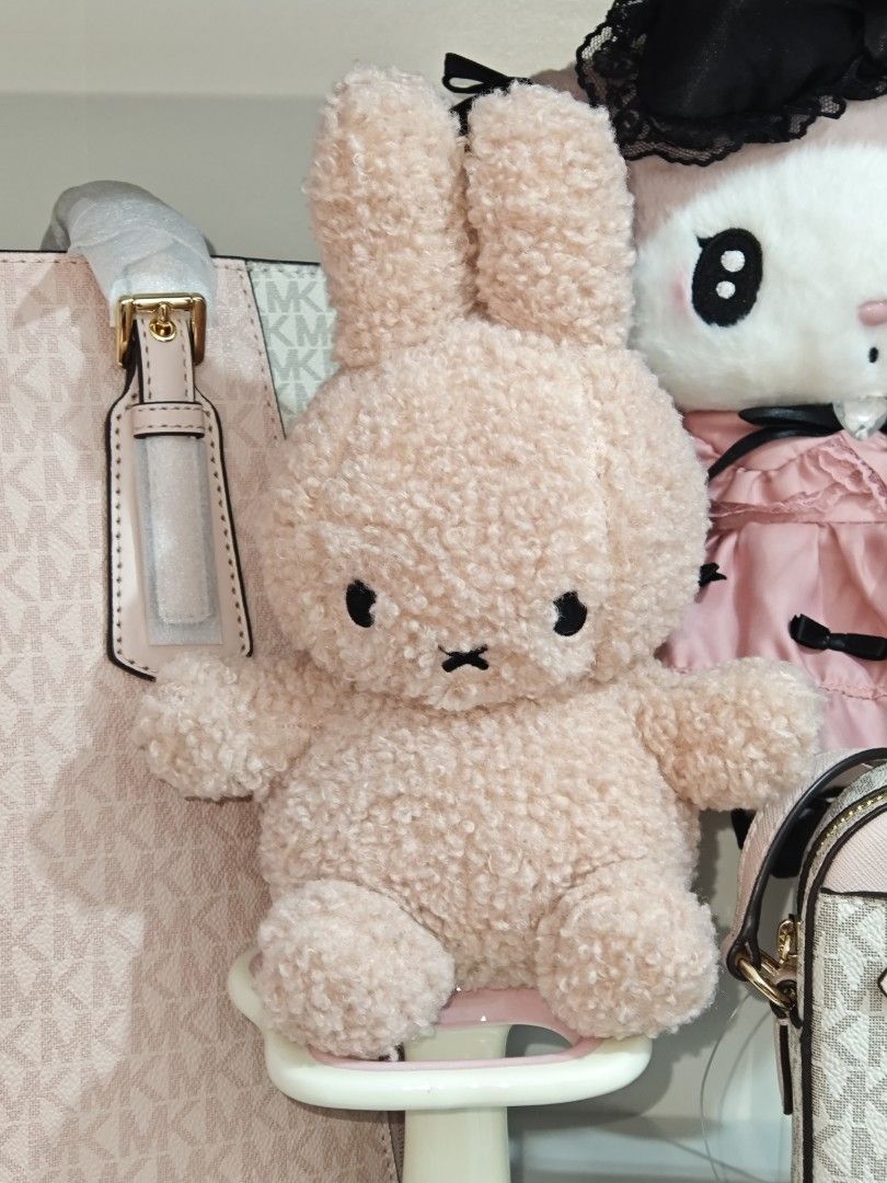 Miffy plush (Category: Plushies & Soft Toys) located in Quezon City. Submitted by snowfrostkhloething (Listing ID 1460371348, Image 1). Description: .