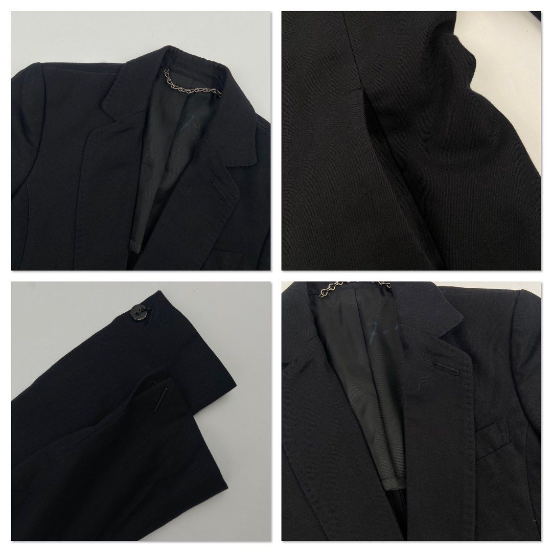 Miharayasuhiro (Category: Coats, Jackets and Outerwear) located in Manila. Submitted by draftdrops (Listing ID 1460319647, Image 3). Description: Excellent condition Width :16 Length :22 Size:medium (Womens).
