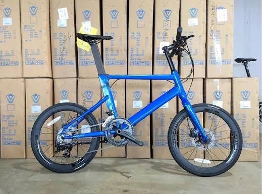 Mini velo ( Java ) (Category: Bicycles) located in Singapore. Submitted by autumn_angel_sports_pte_ltd (Listing ID 1460404833, Image 1). Description: Brand new Last two piece Clearance sale Hydraulic disc brake 451 wheelset .