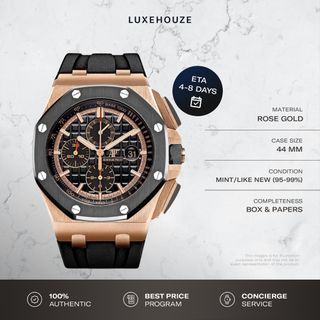 Audemars Piguet Collection 收藏品 2