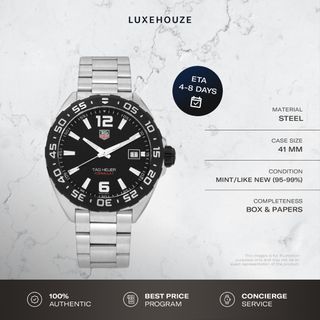TAG Heuer Collection 收藏品 3