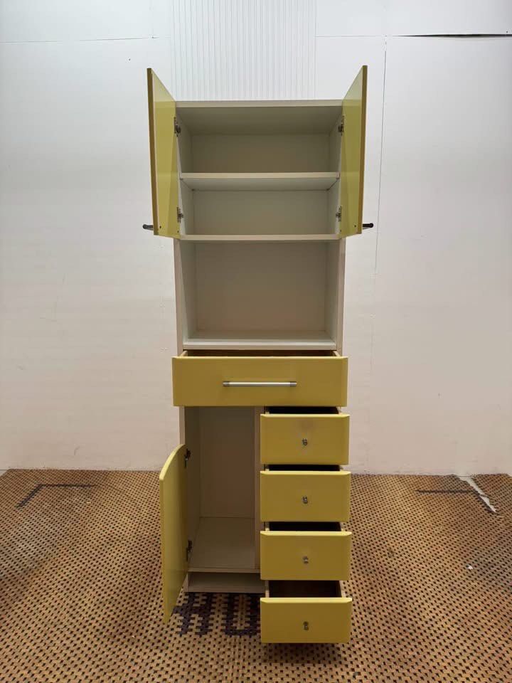 Modern and compact yellow green cabinet (Category: Other Home Furniture) located in Malolos. Submitted by ramoslaras82250 (Listing ID 1460366732, Image 3). Description: .