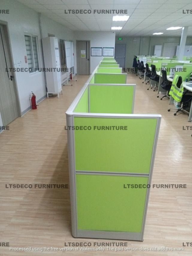 MODULAR WORKSTATION CUBICLES OFFICE PARTITION (Category: Office Furniture & Fixtures) located in Quezon City. Submitted by youngearth_667e84 (Listing ID 1460383413, Image 3). Description: LTSDECO Home and Office Furniture Trading MANUFACTURER • FABRICATOR • SUPPLIER 📲 V i b e r : +63 923 841 8065 HIGHER PRICE, BUT WORTH IT BECAUSE OF THE QUALITY🔥 ❤️‍🔥 😍 🤩 👀 💯 🚀 LTSDECO Home and Office Furniture Trading is a trusted manufacturer, fabricato